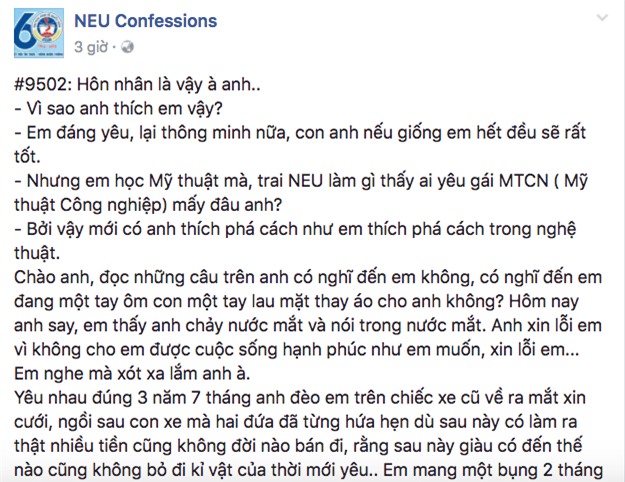 Tâm sự đau lòng của cô gái cưới chạy bầu, bị mẹ chồng ghét ra mặt và vừa biết chồng có con với người cũ - Ảnh 1.