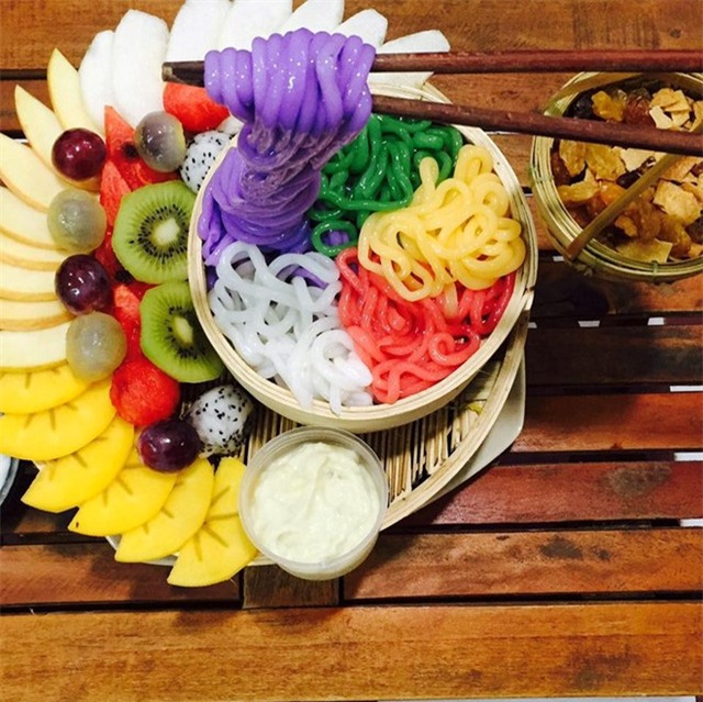 6 món ăn thần thánh nếu chưa thử là không bắt kịp trào lưu của năm 2016 - Ảnh 19.