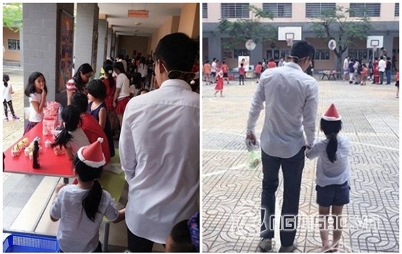 Thủy Tiên - Công Vinh tình cảm dạo phố, ăn vặt cùng nhau 0