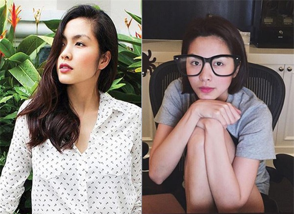 Loạt minh chứng cho thấy, chỉ cần cắt tóc ngắn là bạn trẻ ra cả vài chục tuổi - Ảnh 7.