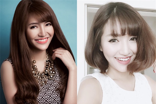 Loạt minh chứng cho thấy, chỉ cần cắt tóc ngắn là bạn trẻ ra cả vài chục tuổi - Ảnh 10.