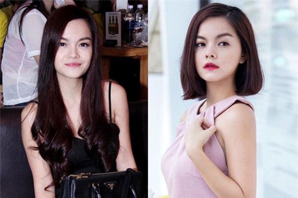 Loạt minh chứng cho thấy, chỉ cần cắt tóc ngắn là bạn trẻ ra cả vài chục tuổi - Ảnh 12.