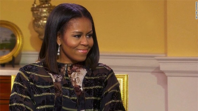 Đệ nhất phu nhân Michelle Obama làm gì khi bị gọi là người đàn bà da đen xấu xí - Ảnh 3.
