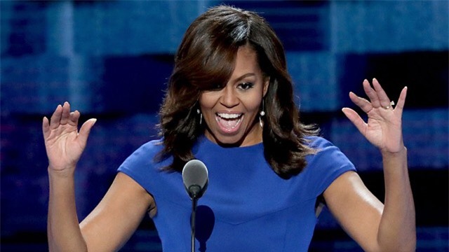 Đệ nhất phu nhân Michelle Obama làm gì khi bị gọi là người đàn bà da đen xấu xí - Ảnh 4.
