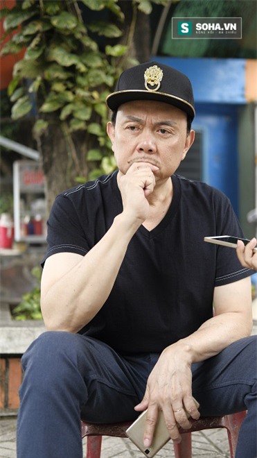 Chí Tài: Chuyện ăn uống ở Việt Nam giống như mua vé số. Hên xui! - Ảnh 4.