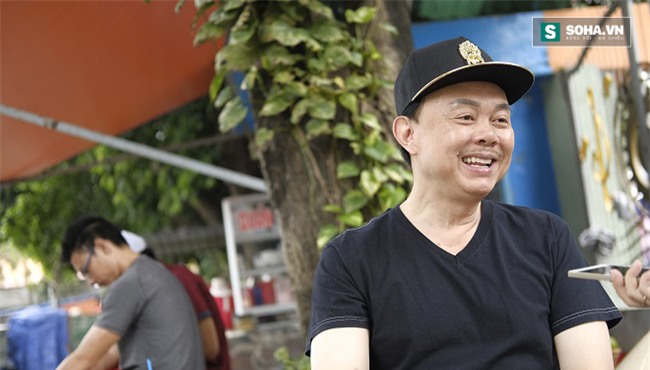 Chí Tài: Chuyện ăn uống ở Việt Nam giống như mua vé số. Hên xui! - Ảnh 7.