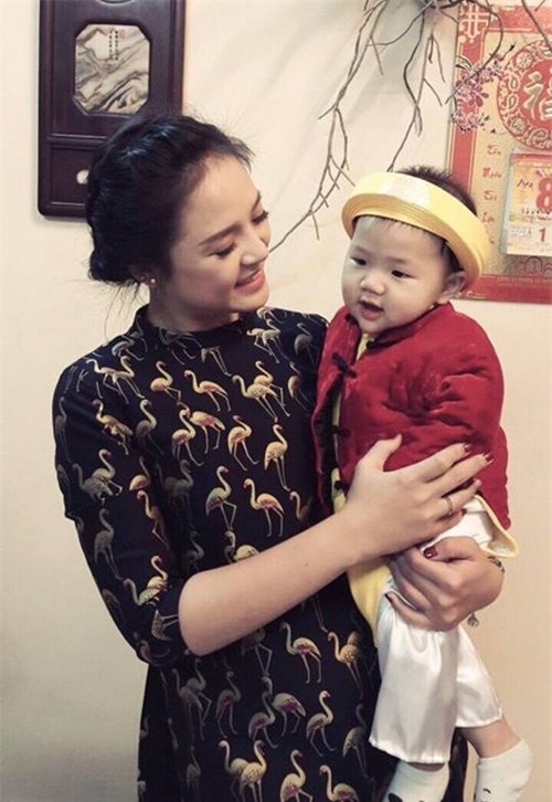 Diễn viên Thu Quỳnh không đồng ý ngủ chung giường với Chí Nhân vì con