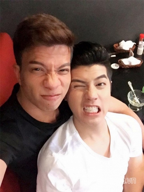 Noo Phước Thịnh bị gay  8