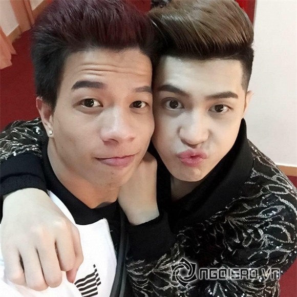 Noo Phước Thịnh bị gay  10