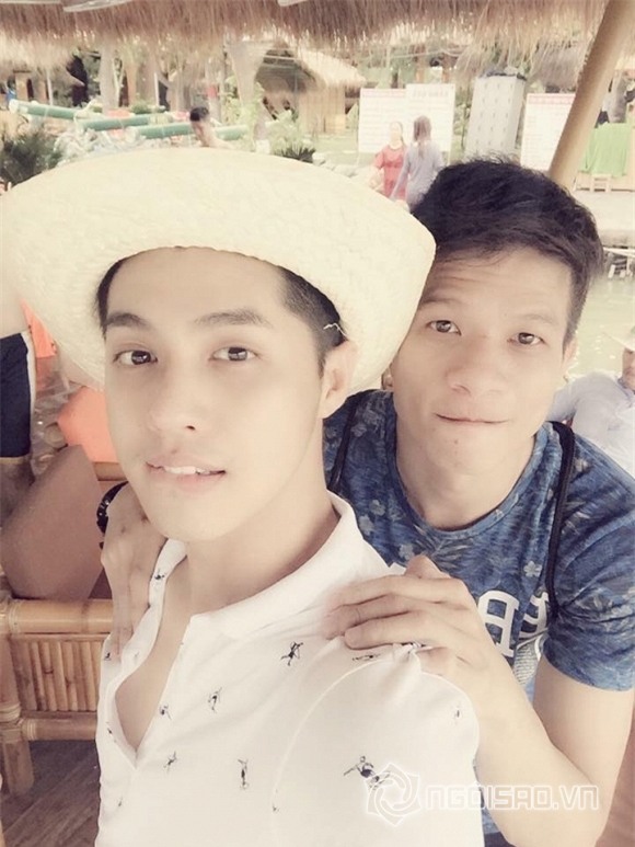 Noo Phước Thịnh bị gay  14