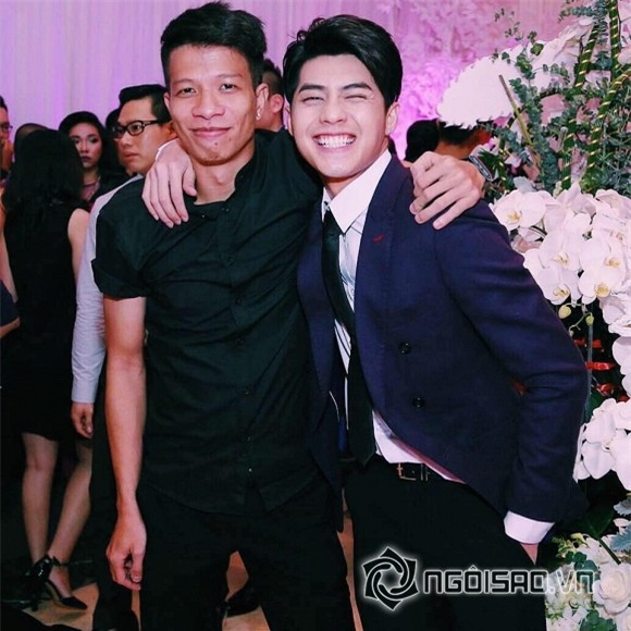 Noo Phước Thịnh bị gay  0