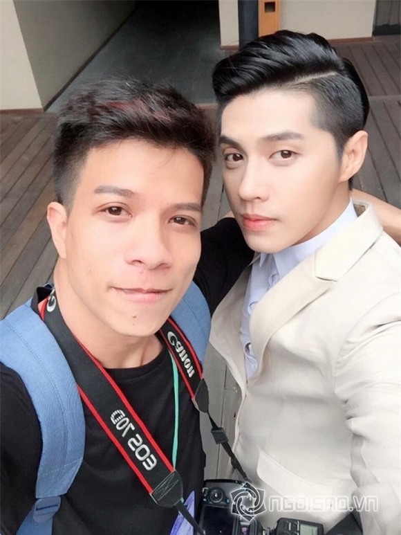 Noo Phước Thịnh bị gay  1