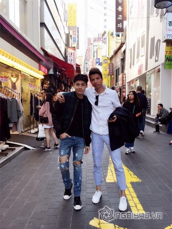 Noo Phước Thịnh bị gay  4