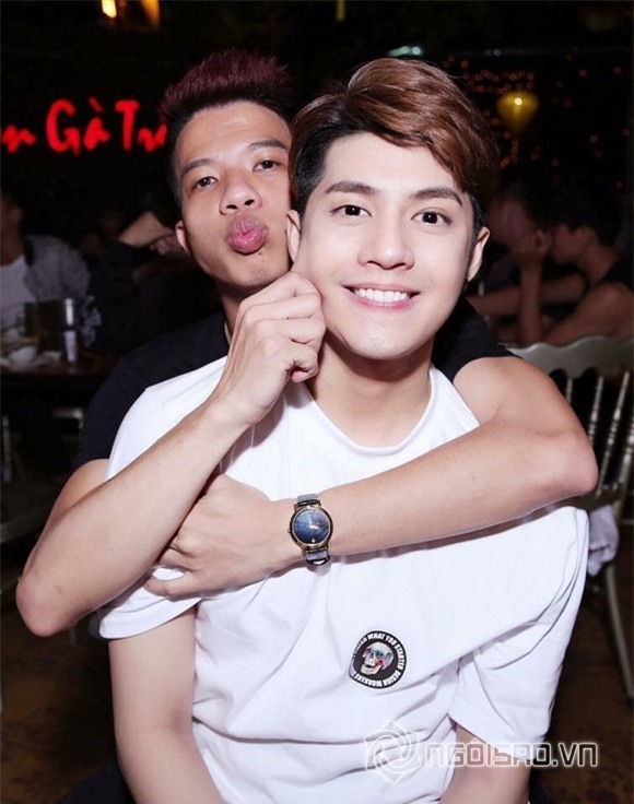 Noo Phước Thịnh bị gay  5