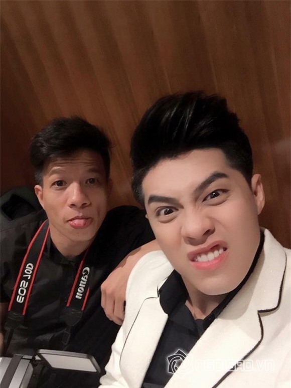 Noo Phước Thịnh bị gay  17