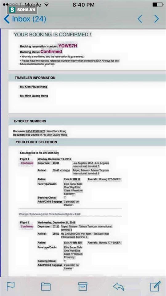 Vừa trở về Việt Nam từ Mỹ, Minh Béo đã nói những điều gây tranh cãi - Ảnh 6.