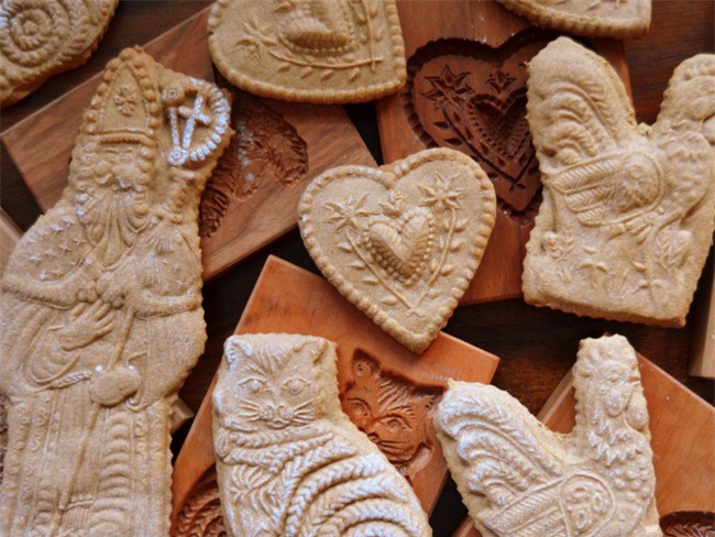 22 loại bánh tráng miệng nếu thiếu chúng thì lễ Giáng sinh sẽ không trọn vẹn - Ảnh 3.