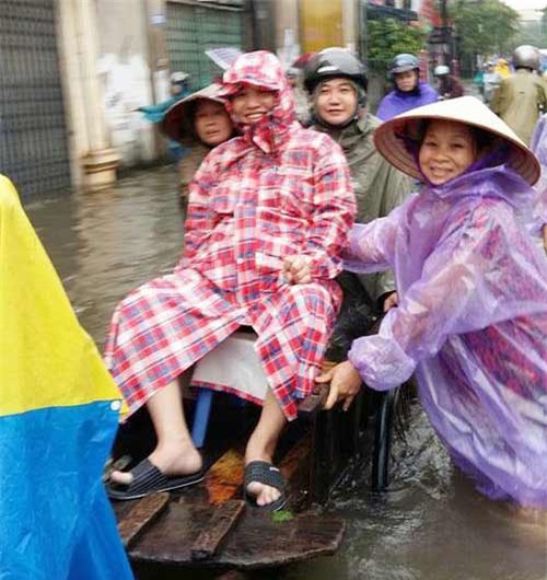 nhung anh chong 'soai ca day chu dau' kheo cham vo bau khien chi em phat ghen - 8