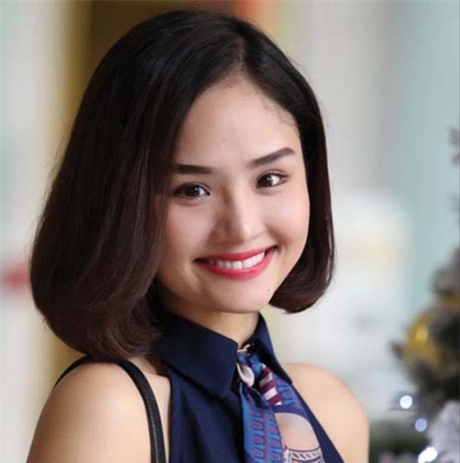 Sau Diep Lam Anh, Miu Le xuat hien voi guong mat sung phu, nghi an dung 'dao keo'