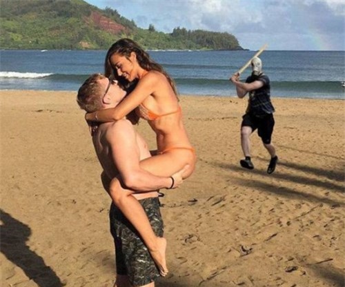 cac cap doi khoc thet vi trot dai len mang nho photoshop - 18