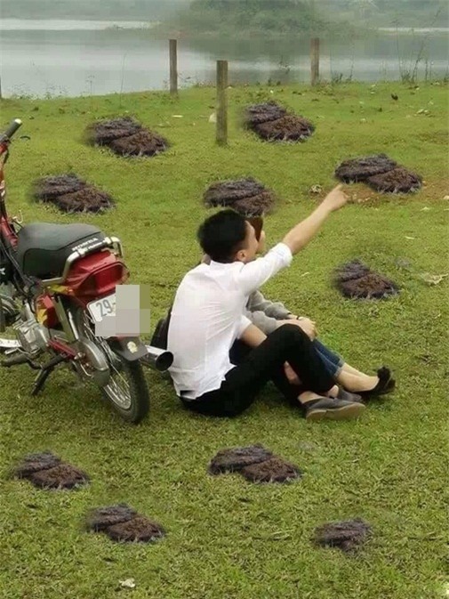 cac cap doi khoc thet vi trot dai len mang nho photoshop - 3