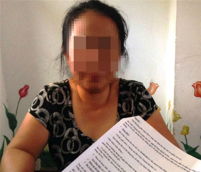 Những người muốn chết vì vướng…“ác mộng” tín dụng đen