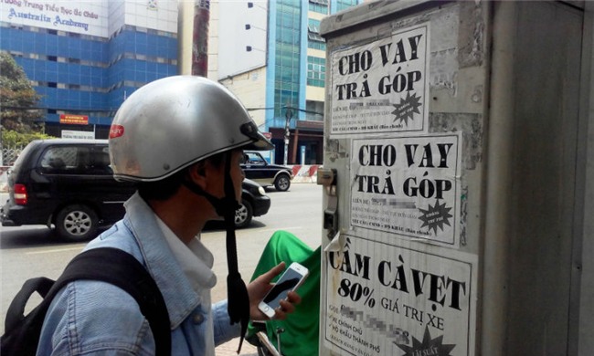 Những người muốn chết vì vướng…“ác mộng” tín dụng đen