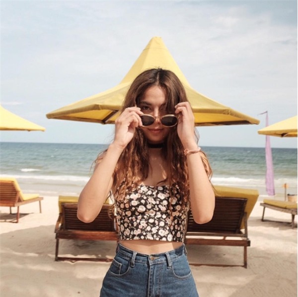 5 hot girl xinh đẹp, tài năng gây bão khắp MXH trong năm 2016 - Ảnh 16.