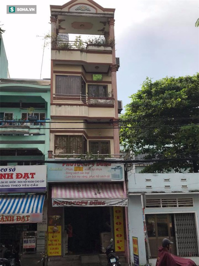 Minh Béo đã về nhà nhưng hàng xóm không ai hay biết - Ảnh 4.