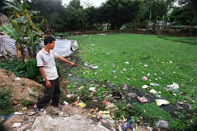 Công bố xét nghiệm 10 'làng ung thư' tại VN