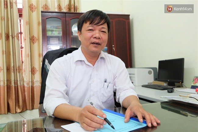 Gia đình nữ sinh lớp 11 ở Hà Nội tố thầy giáo dụ dỗ và ép con gái mình quan hệ nhiều lần - Ảnh 2.