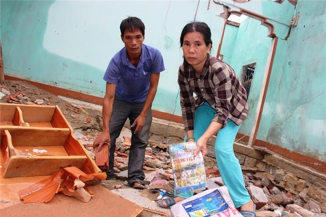 sau lu, xot long phu huynh nhat sach vo cho con… tu dong nat hinh anh 1