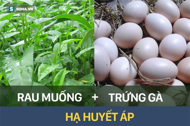 Rau muống kết hợp với thực phẩm này sẽ trở thành thuốc quý chữa 3 bệnh nguy hiểm - Ảnh 2.
