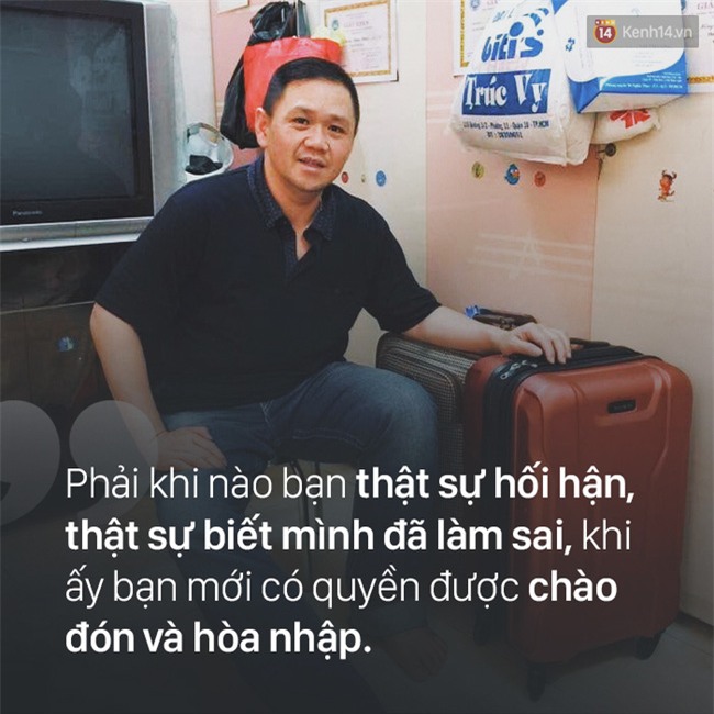 Đừng tiếp tay cho Minh béo - tội phạm hiếp dâm trở về trong tư thế ngôi sao - Ảnh 3.