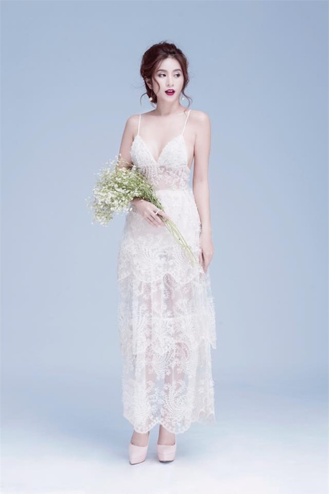 elly tran, tam tit the nay, ai khong muon lay hot girl lam vo? hinh anh 19