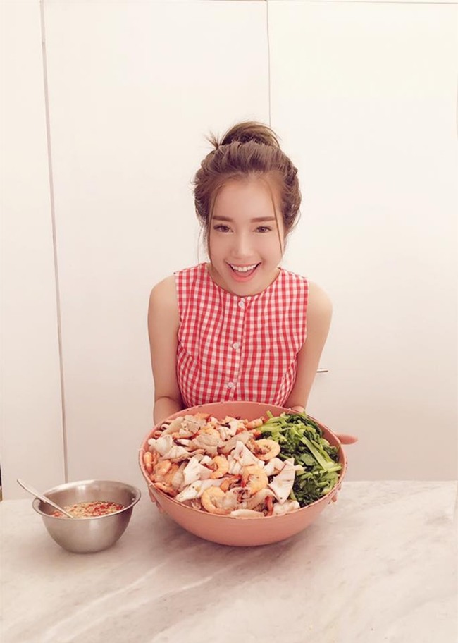 elly tran, tam tit the nay, ai khong muon lay hot girl lam vo? hinh anh 5