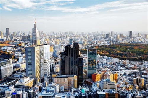 Top 10 địa điểm có tốc độ internet nhanh nhất thế giới - 7