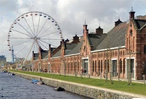 Top 10 địa điểm có tốc độ internet nhanh nhất thế giới - 9