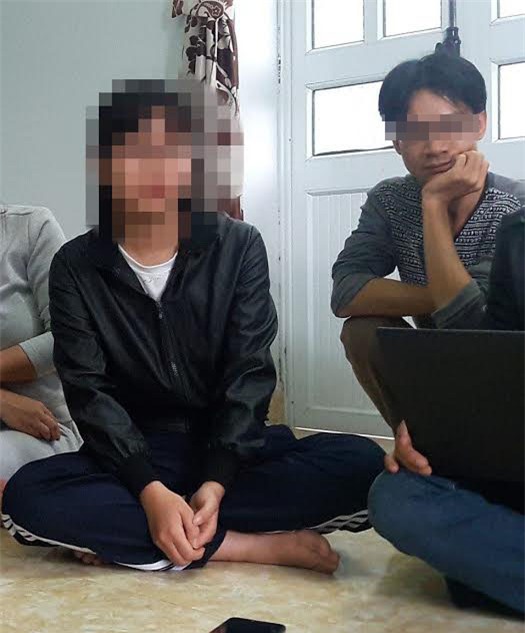 vu thay giao bi to ep nu sinh