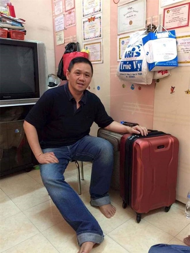 Vu Minh Beo: 'Xau ho khi cong dong nghe si co ke nhu vay' hinh anh 2