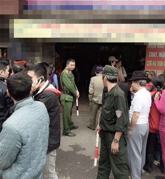 Cô gái sinh năm 2000 treo cổ tự tử tại quán ăn vì mâu thuẫn với gia đình - Ảnh 2.