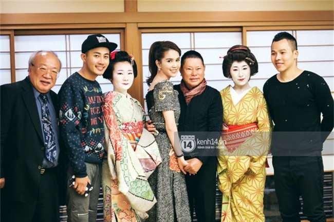 Tỷ phú Hoàng Kiều yêu ngay Ngọc Trinh sau khi xem một bức ảnh - Ảnh 3.