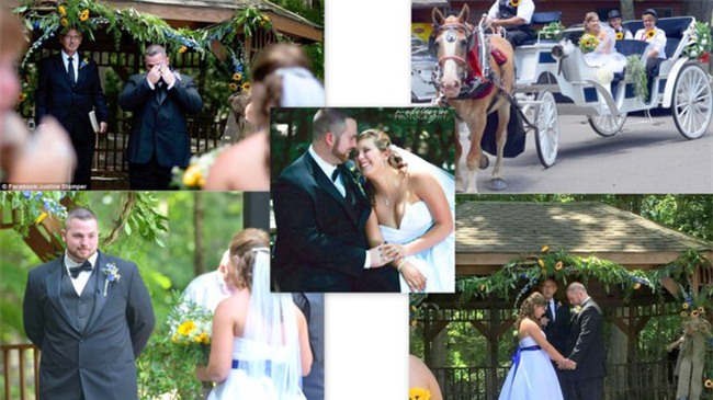 Vợ gặp tai nạn, chồng ở bên chăm sóc và cái kết kỳ diệu sau 1 năm - Ảnh 3.