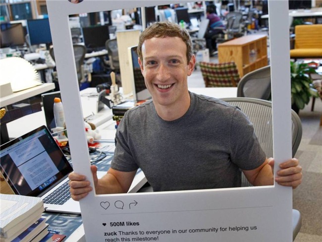 Zuckerberg ngầm thừa nhận Facebook đã khác xưa