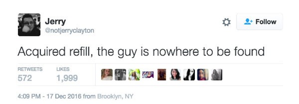 Cả Twitter dường như vỡ tung vì chương trình tường thuật trực tiếp màn tỏ tình ở quán cà phê - Ảnh 9.