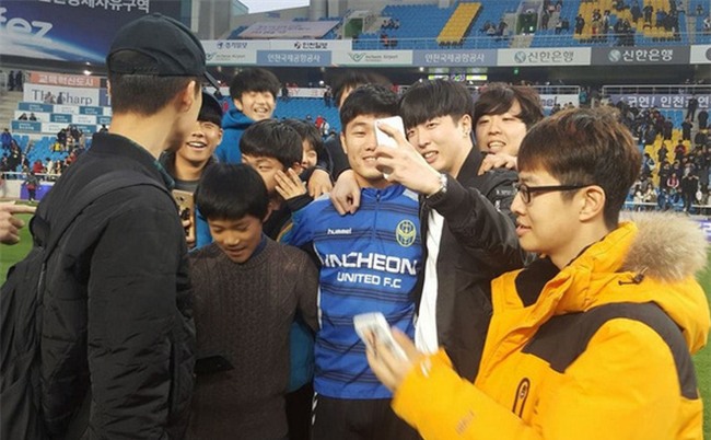 Sứ mệnh đặc biệt của Xuân Trường tại Gangwon FC