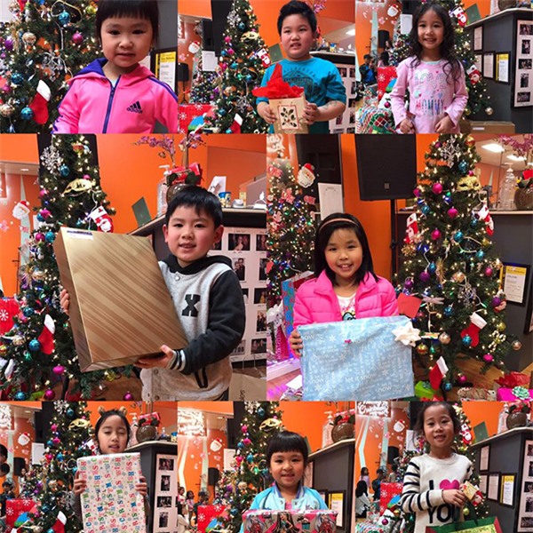 Hình ảnh đáng yêu đến tan chảy của các nhóc tì nhà sao Việt trong mùa Giáng sinh - Ảnh 13.