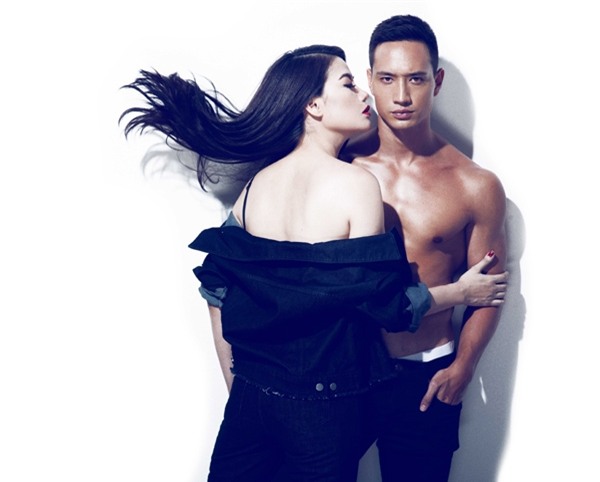 Những cuộc tình chị em trong showbiz Việt: Yêu thì cứ yêu thôi! - Ảnh 1.