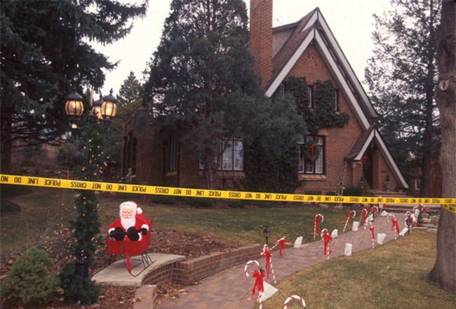 Bên trong tầng hầm nơi hoa hậu nhí bị giết chết ngay lễ Noel trong vụ án 20 năm chưa có lời giải - Ảnh 6.