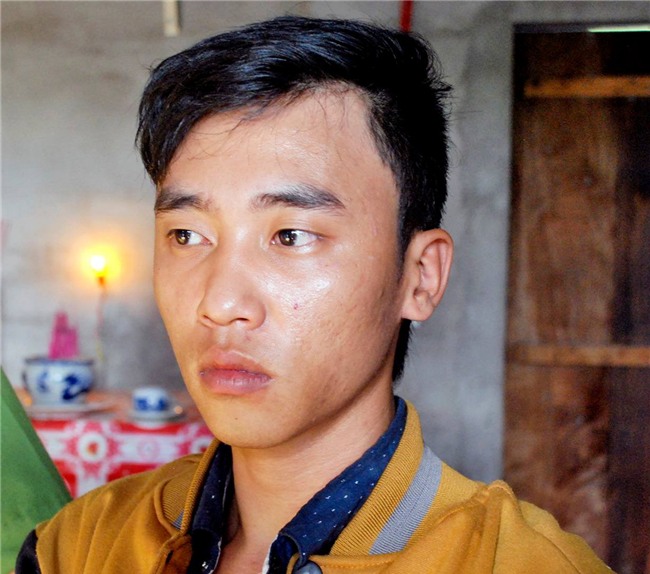 loi khai nghi pham giet cu ba, dot xac o nghia trang - 1